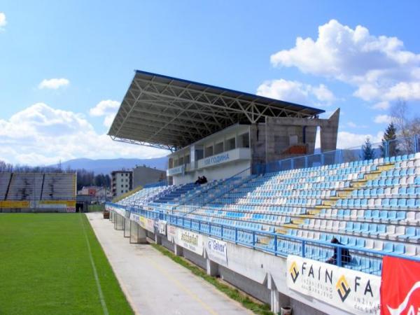Stadion Slavija - Istočno Sarajevo