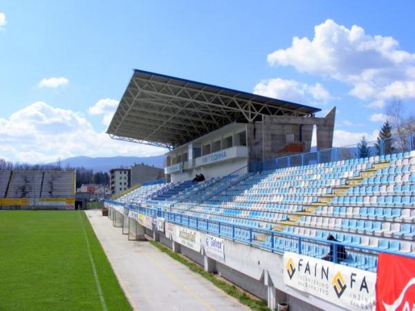 Gradski Stadion SRC - Sarajevo-Lukavica