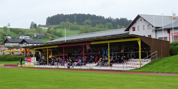 Sportplatz Ulrichsberg - Ulrichsberg