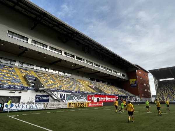 Daio Wasabi Stayen Stadium - Sint-Truiden