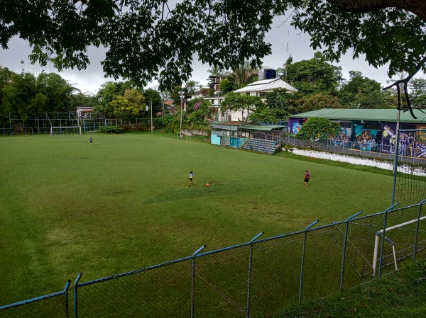 Plaza Deportes Manuel Antonio - Manuel Antonio