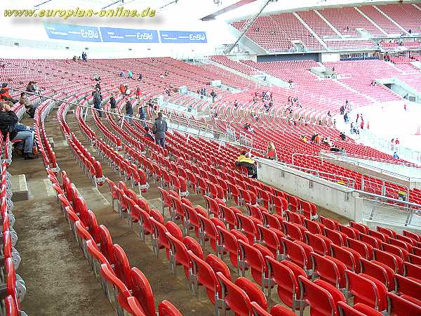Mercedes-Benz Arena (Stuttgart) - Stuttgart-Bad Cannstatt Mercedes-Benz Arena (Stuttgart) - Stuttgart-Bad Cannstatt