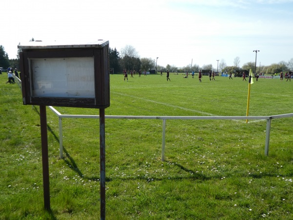 Sportplatz an der Ringstraße - Groß Kiesow