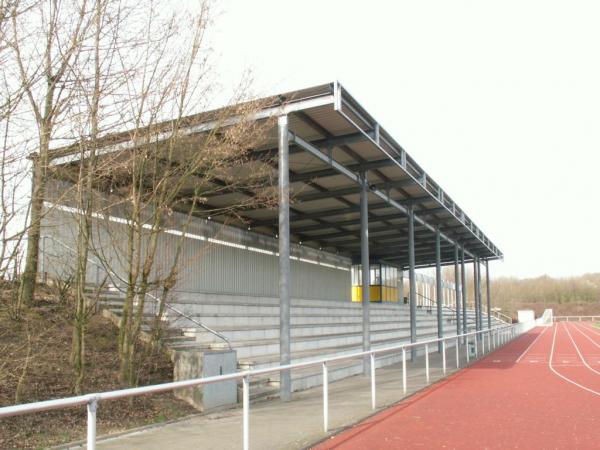 Kleines TSG-Stadion - Dülmen