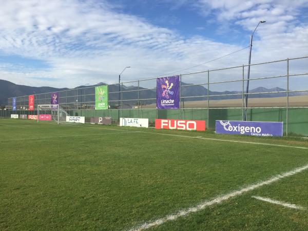 Estadio Gustavo Ocaranza - Limache