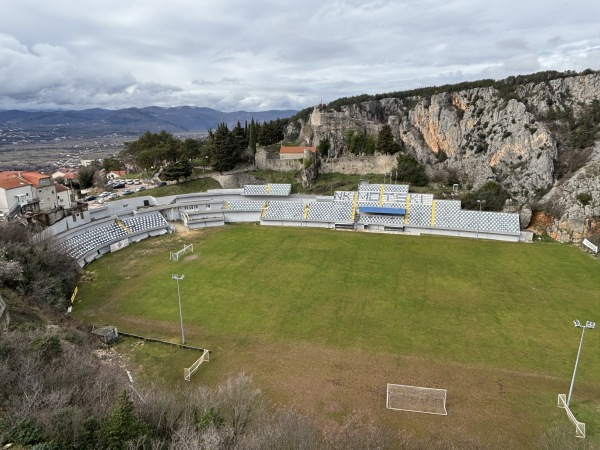 Stadion Gospin Dolac - Imotski