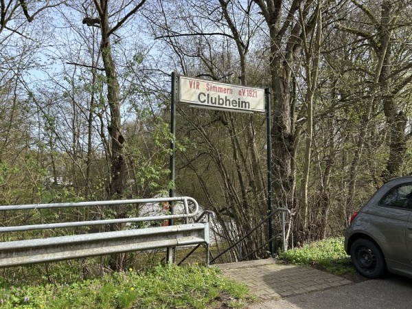 Hunsrückstadion - Simmern/Hunsrück