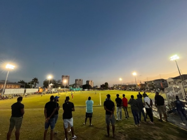 St. James Ground - Port of Spain