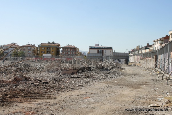 Cebeci İnönü Stadyumu - Ankara