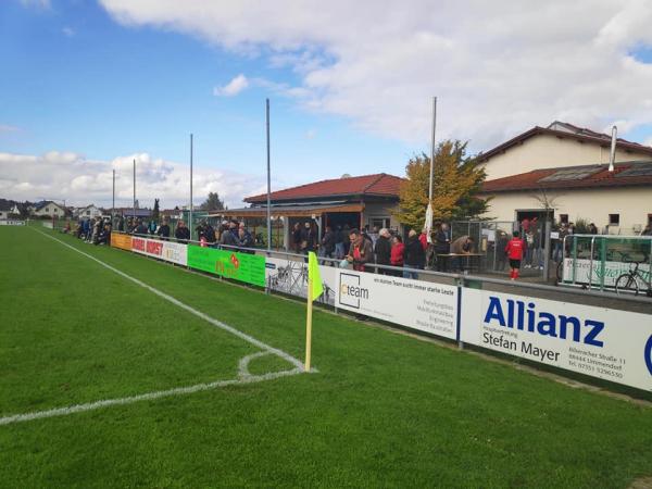 Sportplatz Schweinhauser Straße - Ummendorf bei Biberach