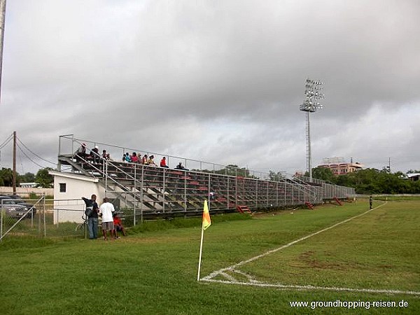 FFB Field - Belmopán