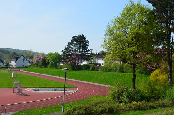 Stadion im Schulzentrum - Waldbröl