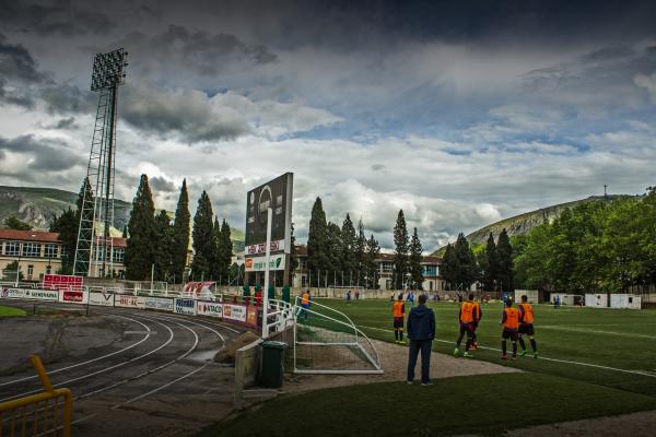 Stadion Bijeli Brijeg 2 - Mostar