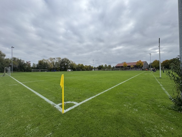 Sportgelände Kreuzhofstraße Platz 2 - Regensburg-Harting