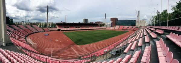 Ratinan Stadion - Tampere (Tammerfors)