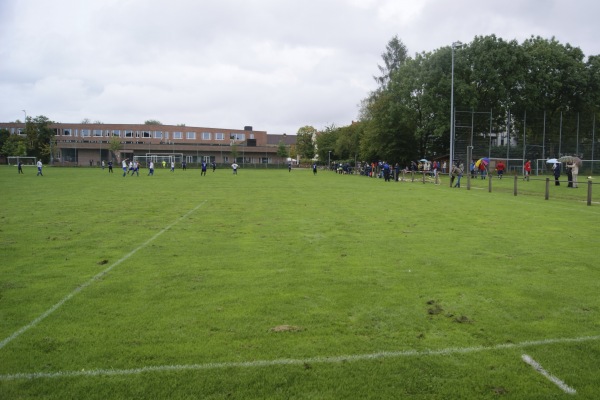 Sportanlage Riegerhofstraße - München-Laim