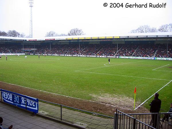 Stadion De Vijverberg - Doetinchem