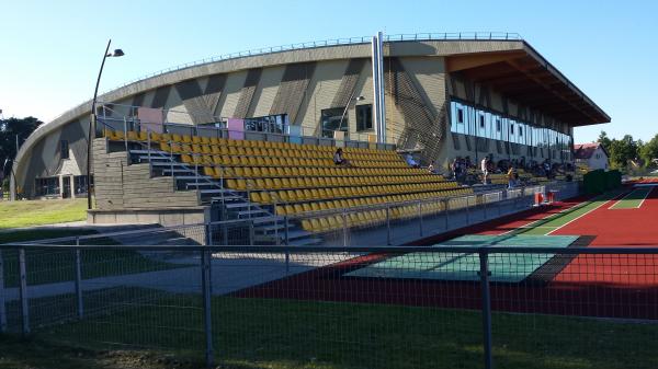 Centrinis miesto stadionas - Palanga