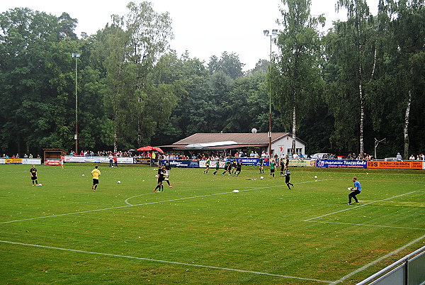 Sportanlage am Mutschachwald - Dinkelsbühl