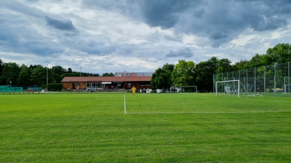 Sportanlage Söcking - Starnberg-Söcking