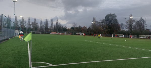 Sportpark Middenmeer veld 22-Zeeburgia veld 3 - Amsterdam