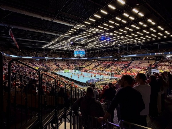 Jyske Bank Boxen - Herning