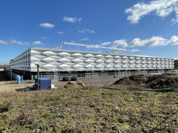 Stade de Luxembourg - Lëtzebuerg (Luxembourg)