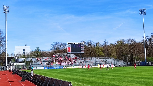 Wacker-Arena - Burghausen/Oberbayern