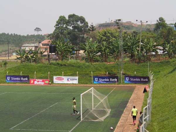 FUFA Technical Centre - Njeru