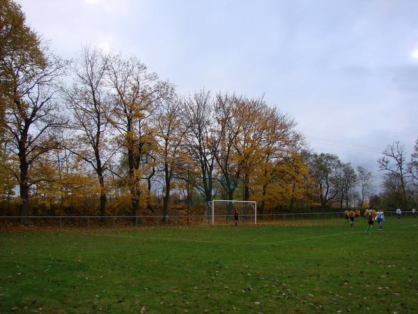 Sportplatz am Pissener Graben - Leuna-Kötzschau