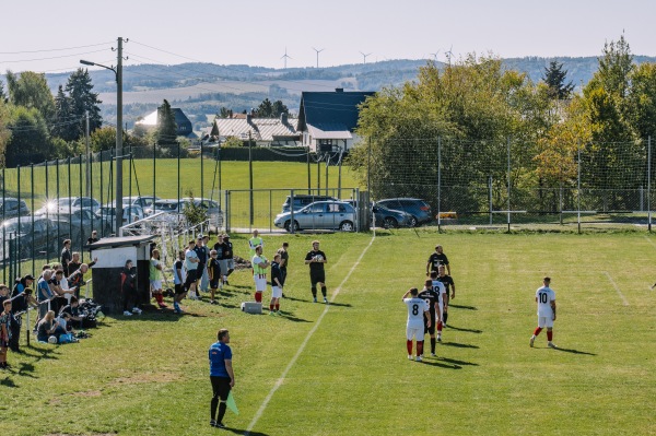 Sportplatz Neundorf - Plauen/Vogtland-Neundorf