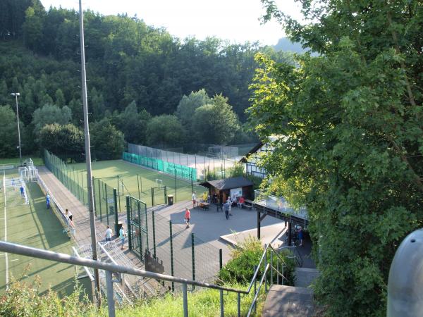 Sportplatz Kirchhundem - Kirchhundem