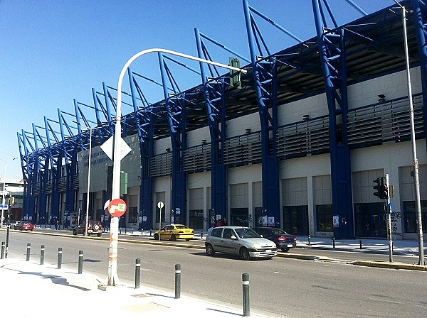 Stadio Stavros Mavrothalassitis - Athína (Athens)