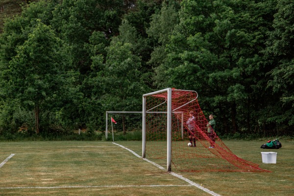 Sportplatz Stockweg - Nürnberg-Brunn