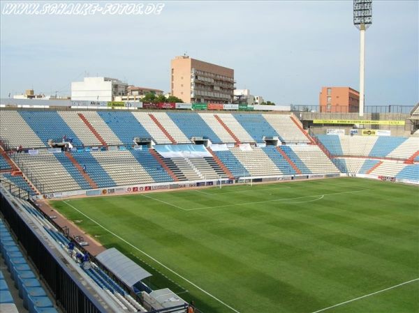 Estadio José Rico Pérez - Alicante, VC