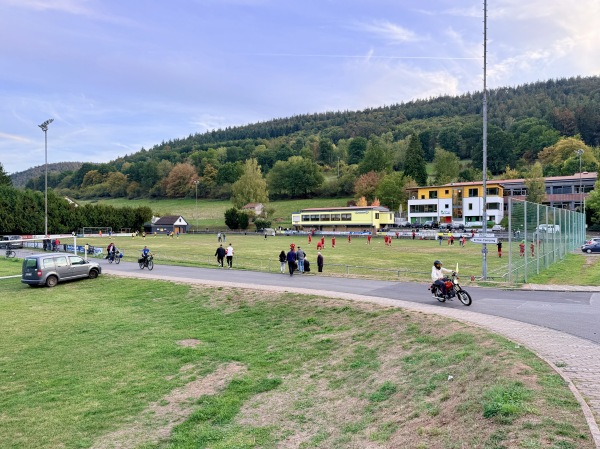 Sportgelände Eichenbühl - Eichenbühl