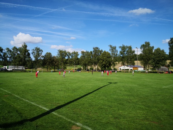 Sportplatz Vorstadt - Rosenberg/Baden-Sindolsheim