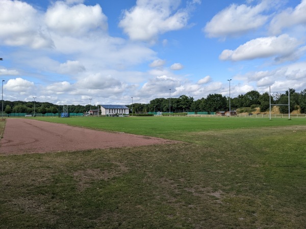 TSV-Platz Am Hünting - Bocholt