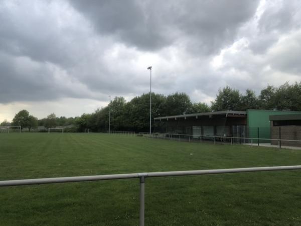 Sportplatz Bustedt - Bünde/Westfalen-Bustedt