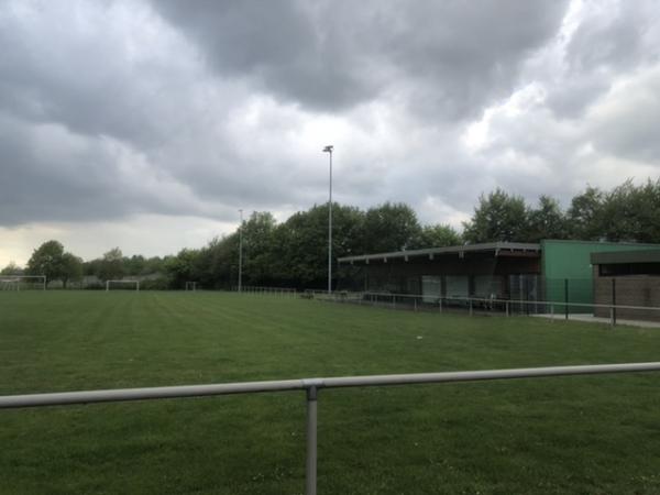 Sportplatz Waldstraße - Bünde/Westfalen-Bustedt