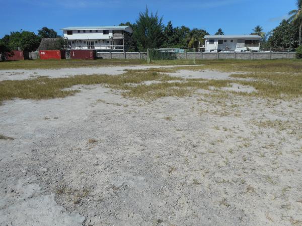 Betio Sports Complex - Tarawa