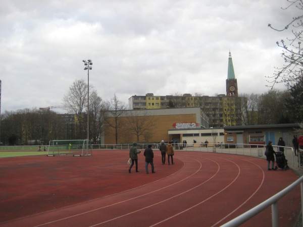 Sportanlage Lobeckstraße - Berlin-Kreuzberg