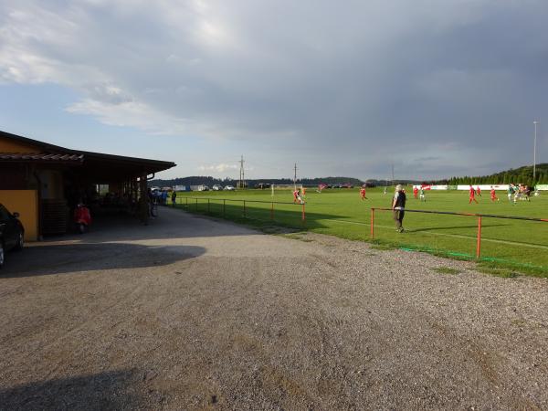 Sportplatz Gansbach - Gansbach