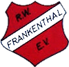 Wappen ehemals SC Rot-Weiß Frankenthal 1954