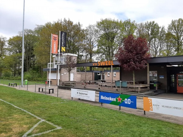 Sportpark 't Alterbarg - Coevorden-Zweeloo