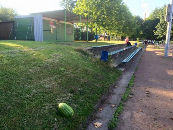 Bezirkssportanlage Baulandstraße - Gelsenkirchen-Scholven