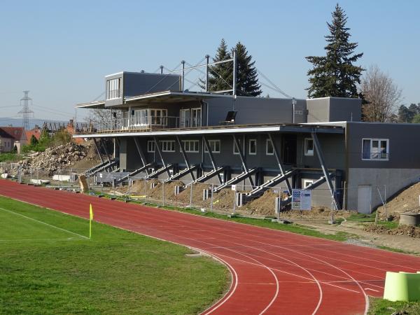 Sportovní centrum Radotín - Praha