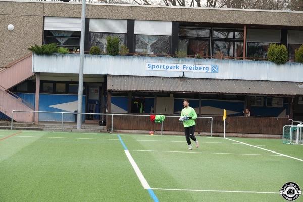 Sportpark Freiberg-Mönchfeld - Stuttgart-Mönchfeld