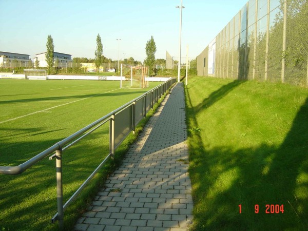 Stadion im ATS-Sportpark - Kirchheim bei München-Heimstetten