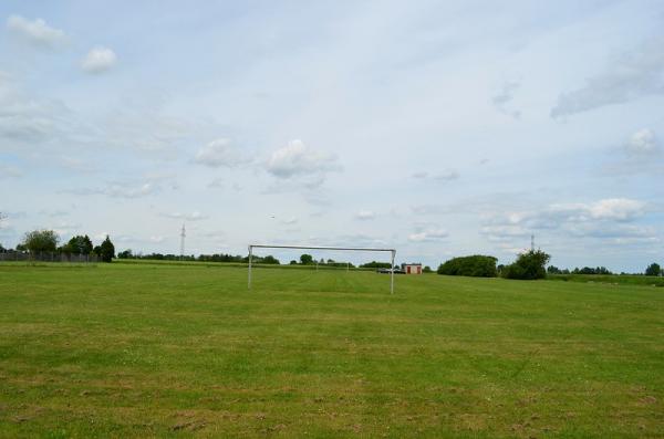 Sportplatz an der B266 - Euskirchen-Euenheim